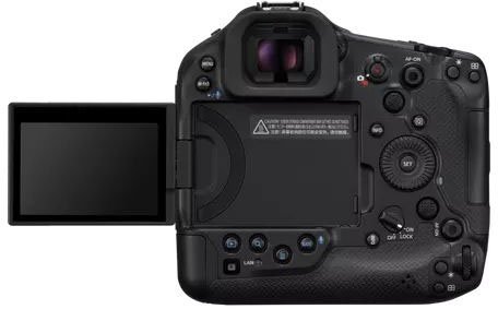 מצלמה ללא מראה קנון EOS R1 גוף בלבד