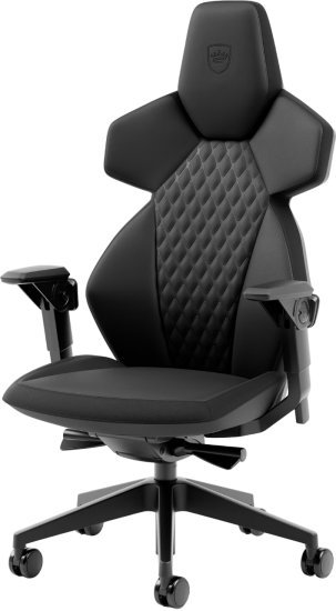 כיסא מחשב גיימינג Noblechairs DAWN - צבע שחור