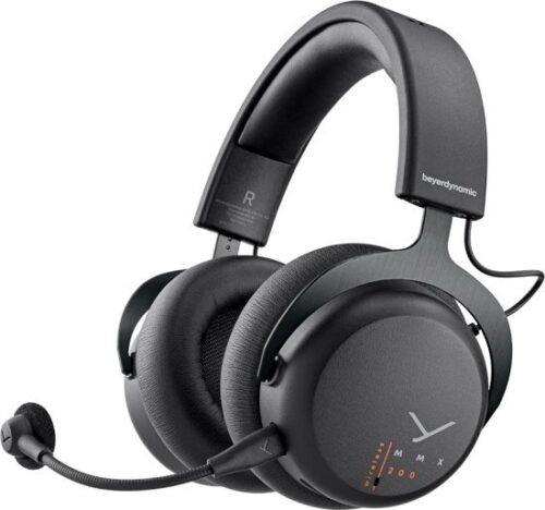 Beyerdynamic MMX 200 Wireless – שחור