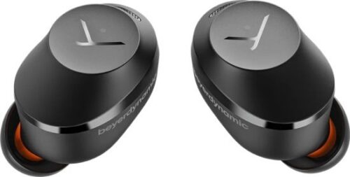 Beyerdynamic AMIRON 300 אוזניות TWS אלחוטיות – שחור