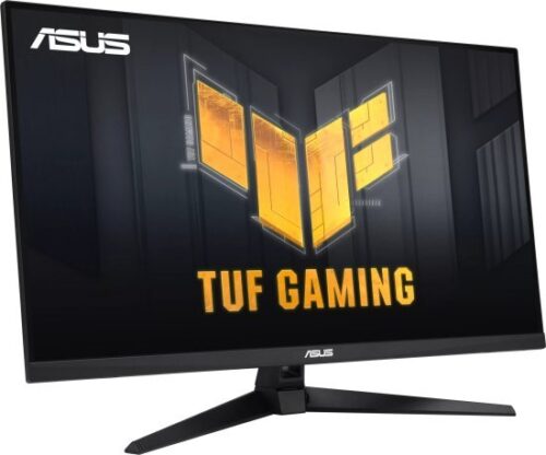 מסך מחשב גיימינג ASUS TUF VG32UQA1A 31.5'' UHD 160Hz