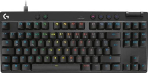 366170_b_1.jpg מקלדת Logitech G Pro X TKL Rapid – שחור
