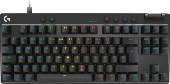Logitech G Pro X TKL שחור