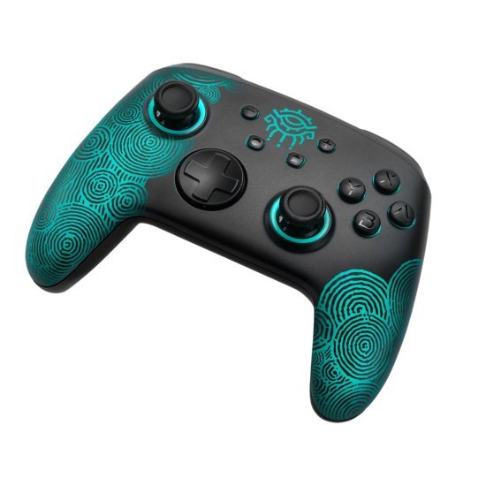 FUNLAB Firefly Pro Zonai Zelda – בקר אלחוטי Switch