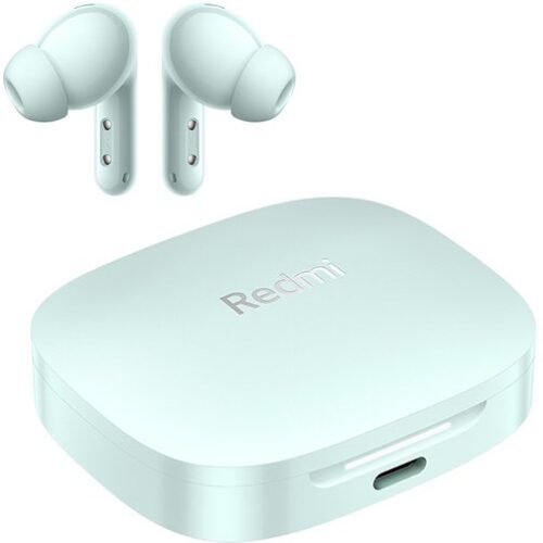 366997_b_1.jpg אוזניות אלחוטיות שיאומי Xiaomi Redmi Buds 6 – צבע ירוק