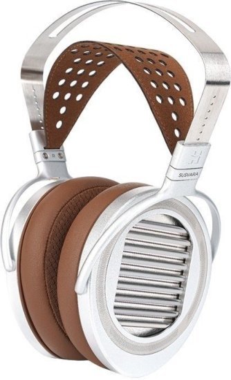 Hifiman SUSVARA Unveiled אוזניות פלנאריות פתוחות פרימיום