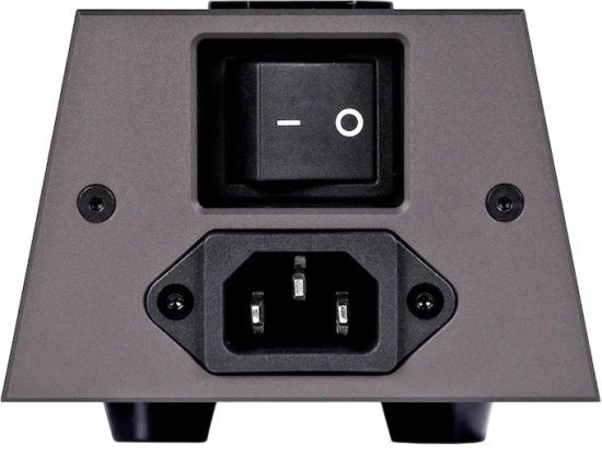 מפצל חשמל אודיופילי iFi Audio PowerStation עם ניקוי רעשים