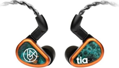 64Audio Fourté אוזניות IEM עם 4 דרייברים