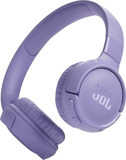 JBL Tune 520 אוזניות אלחוטיות – סגול