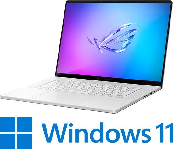Asus Zephyrus G16 GU605CM-QR035W Platinum White