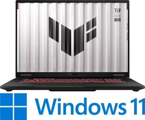 מחשב נייד לגיימרים Asus TUF Gaming A18 FA808 2025 FA808UHS8010W צבע Jaeger Gray