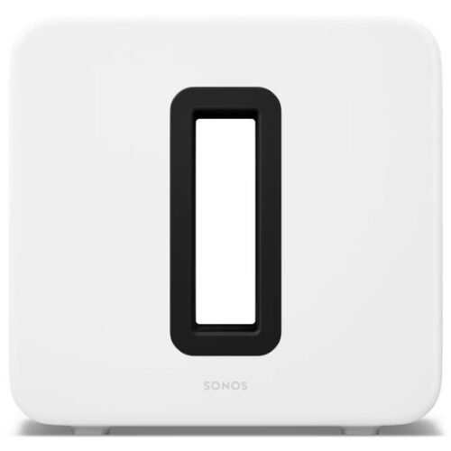 סאבוופר חכם Sonos Sub 4 – לבן