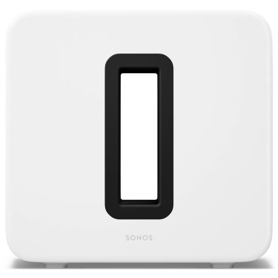 סאבוופר חכם Sonos Sub 4 – לבן