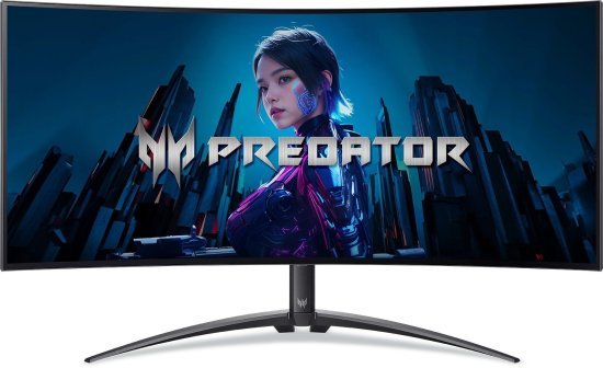 מסך Acer Predator X39 240Hz OLED 39