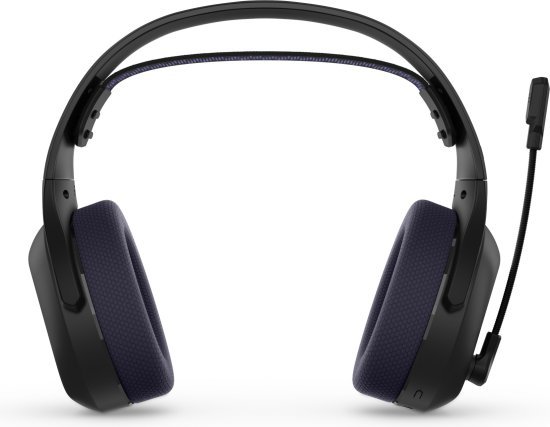 אוזניות גיימינג אלחוטיות Lenovo Legion H410 – צבע שחור