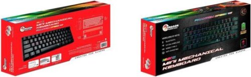 392585_b_1.jpg מקלדת אלחוטית Dragon GPDRA-MMK61-B – שחור