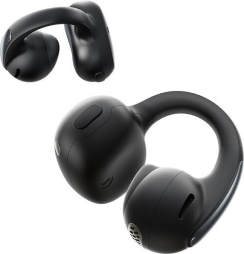 393682_b_1.jpg אוזניות אלחוטיות פתוחות Baseus Bowie MC1 קליפס – שחור קוסמי