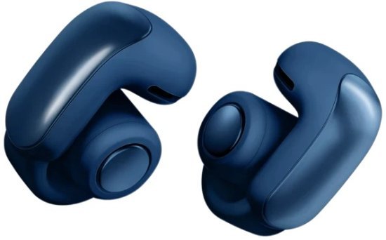 אוזניות In-Ear אלחוטיות Bose Ultra Open Earbuds – צבע כחול Lunar