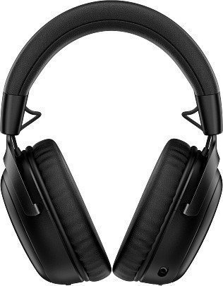 אוזניות גיימינג אלחוטיות HyperX Cloud III S – שחור