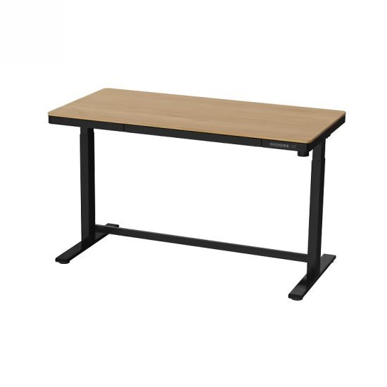 שולחן Smarter ET119W-CWB – שחור/אורן