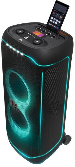 JBL PartyBox Ultimate רמקול מסיבות 1100W – שחור