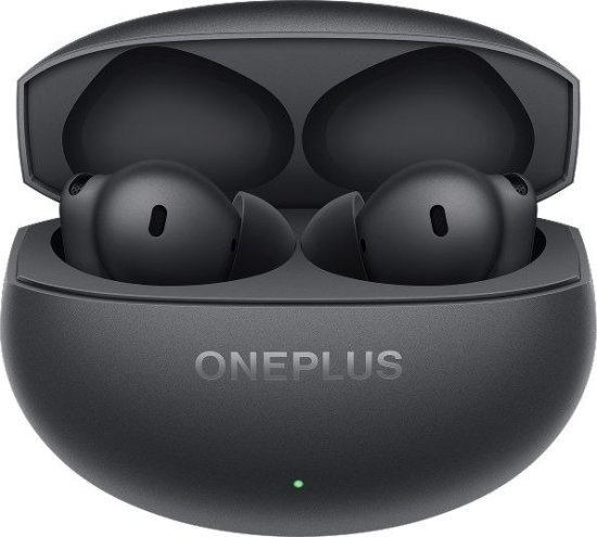 OnePlus Buds 4 אוזניות אלחוטיות – Storm Gray