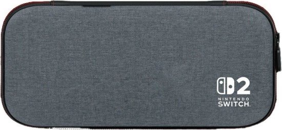 נרתיק PowerA Slim לNintendo Switch 2 אפור כהה