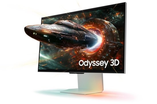 מסך מחשב גיימינג תלת-מימד Samsung Odyssey 3D S27FG900XM UHD 27'' 165Hz