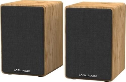 403878_b_1.jpg פטיפון מקצועי משולב רמקולים אנלוגיים SAFA HPH-100 – צבע עץ בהיר