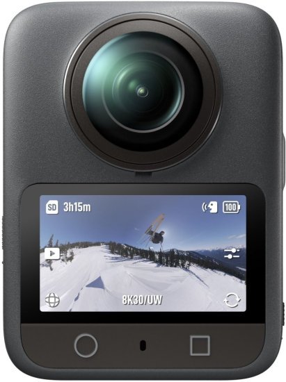 מצלמת אקסטרים די ג׳יי איי אוסמו 360