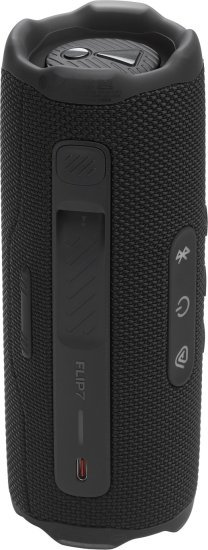 JBL FLIP 7 רמקול Bluetooth נייד – שחור