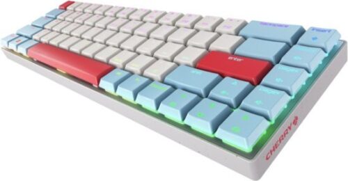 CHERRY MX-LP 2.1 Compact – לבן