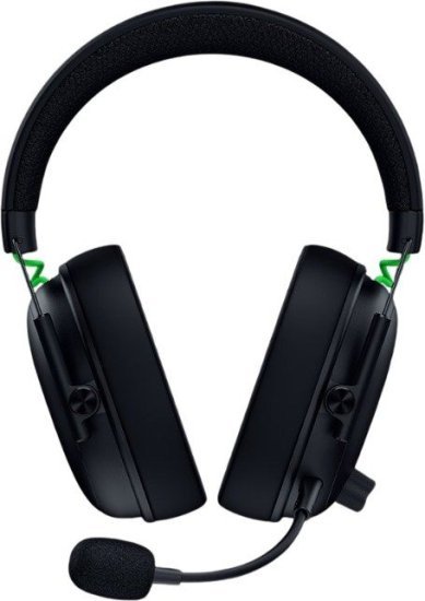 אוזניות גיימינג אלחוטיות Razer BlackShark V3 – תואמות ל-Xbox – צבע שחור
