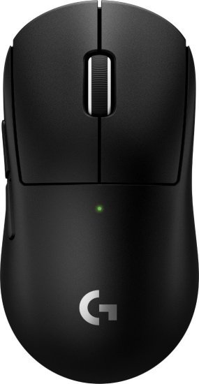 עכבר אלחוטי קומפקטי Logitech G Pro X Superlight 2C – שחור