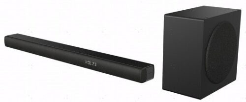 410629_b_1.jpg מקרן קול Hisense HS-3100 3.1 עם סאבוופר אלחוטי