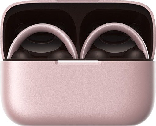 אוזניות Anker Soundcore AeroClip Wireless Open Ear – ורוד