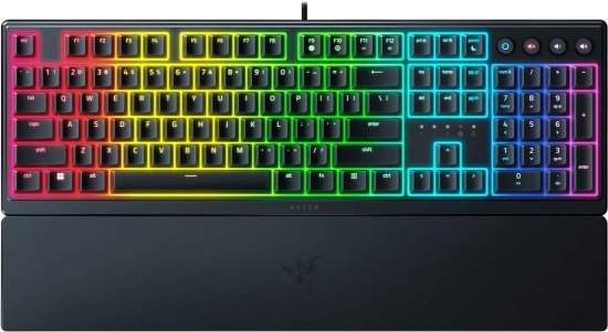 מקלדת Razer Ornata V3 מתג Mecha-Membrane