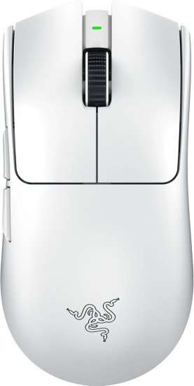 עכבר גיימינג ארגונומי אלחוטי Razer Viper V3 Pro לבן
