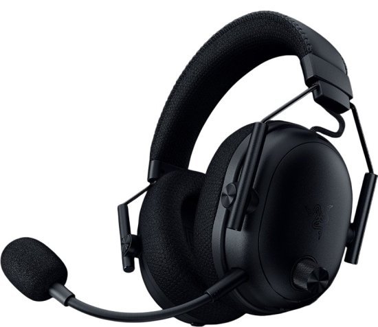 אוזניות Razer BlackShark V3 Pro Wireless – שחור