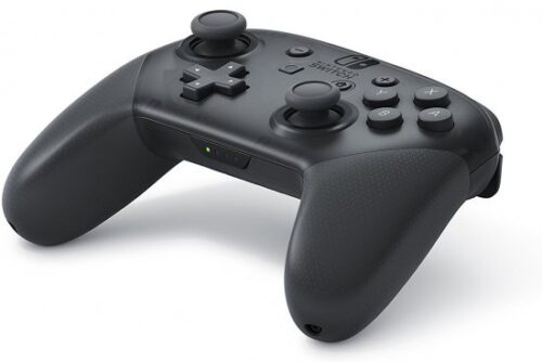 בקר Nintendo Switch Pro – שחור