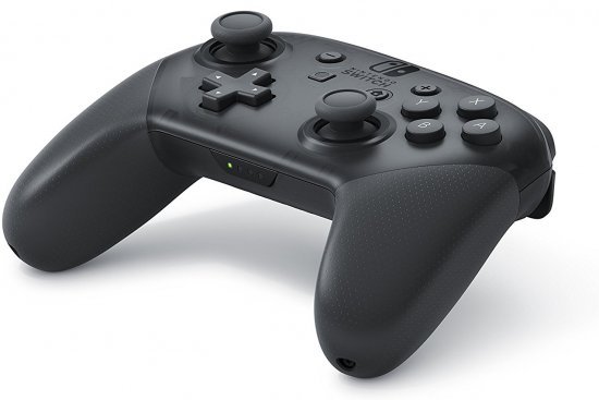 41559_b_1.jpg בקר Nintendo Switch Pro – שחור