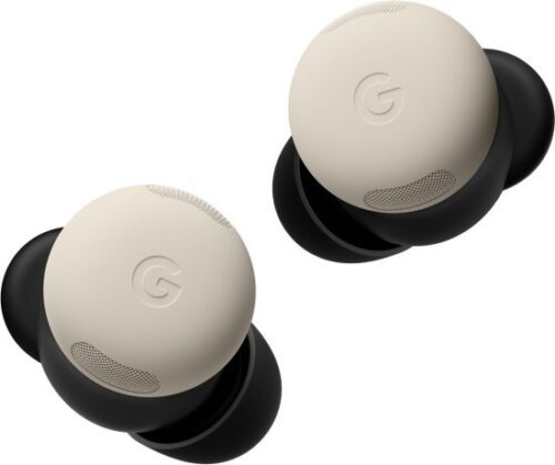 אוזניות אלחוטיות עם ביטול רעשים אקטיבי Google Pixel Buds Pro 2 – צבע Porcelain