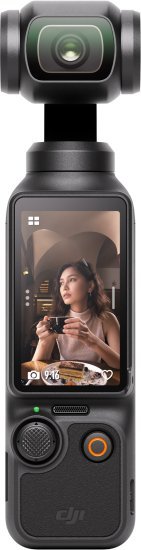 ערכת מצלמת כיס עם גימבל מקצועי