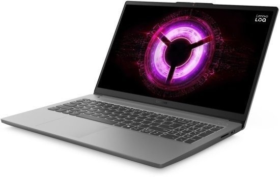Lenovo LOQ 15ARP10E Luna Grey 3 שנות אחריות