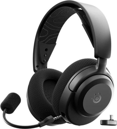 428839_b_1.jpg אוזניות גיימינג אלחוטיות SteelSeries Arctis Nova 3P – תואמות PlayStation – צבע שחור