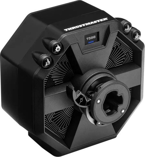 בסיס הגה לסימולטורי מרוצים Thrustmaster T598 Servo – תואם PS4 / PS5 / PC