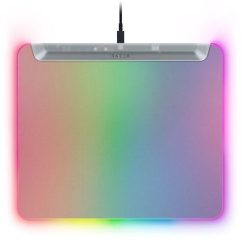 משטח עכבר לגיימרים Razer Firefly V2 Pro מהדורת Phantom White