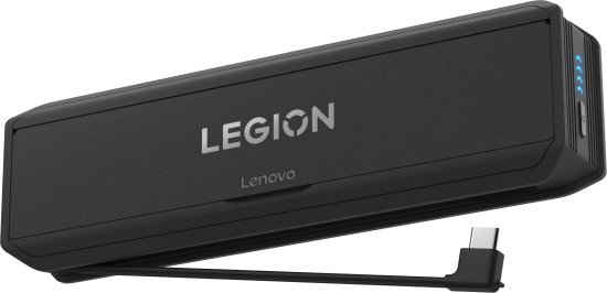 סוללת גיבוי Lenovo Legion Go בנפח 12800mAh עם טעינת USB-C ‏65W – דגם G0AFLG1WWW