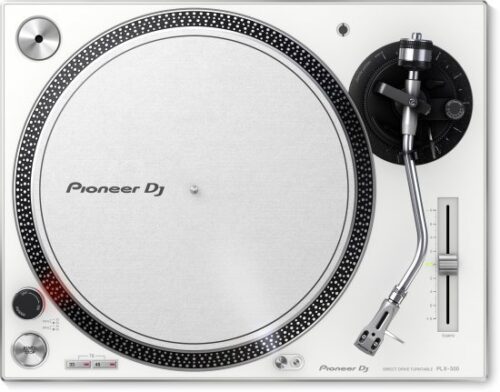 54811_b_1.jpg פטיפון אנלוגי Pioneer DJ PLX-500-W – לבן