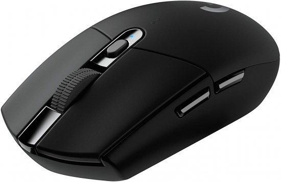Logitech G305 Lightspeed שחור